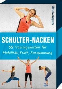 Trainingskarten: Schulter-Nacken