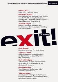 exit! Krise und Kritik der Warengesellschaft, Heft 17