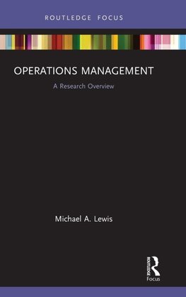 Operations Management