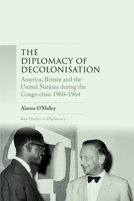 The diplomacy of decolonisation