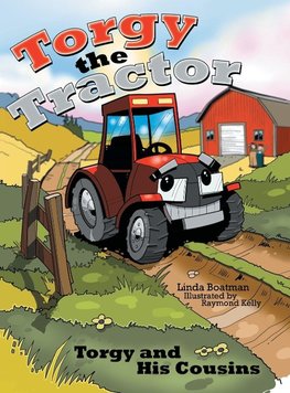Torgy the Tractor