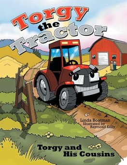 Torgy the Tractor