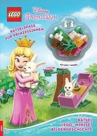 LEGO® Disney Prinzessin(TM) - Rätselspaß für Prinzessinnen
