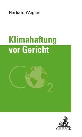 Klimahaftung vor deutschen Gerichten