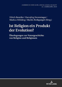 Ist Religion ein Produkt der Evolution?