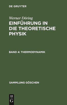 Thermodynamik