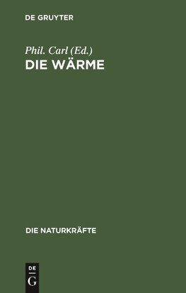 Die Wärme