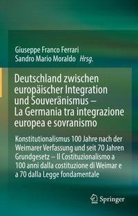 Deutschland zwischen europäischer Integration und Souveränismus
