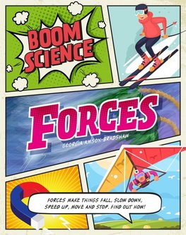BOOM! Science