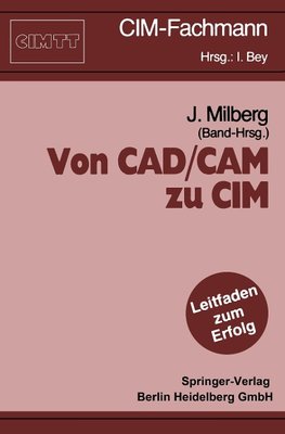 Von CAD/CAM zu CIM