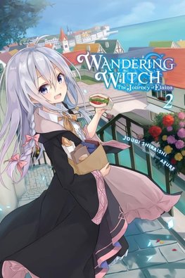 Wandering Witch