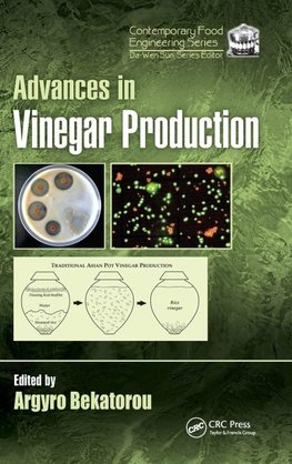 Advances in Vinegar Production