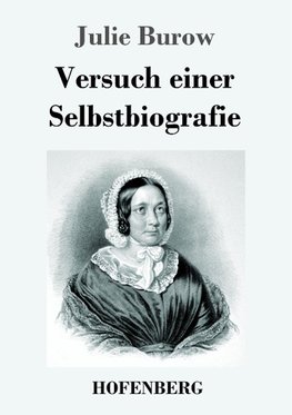 Versuch einer Selbstbiografie