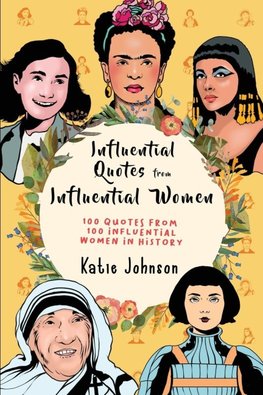 Inspiring Quotes From Inspiring Women