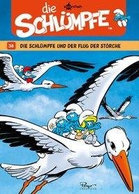 Die Schlümpfe 38. Die Schlümpfe und die verschwundenen Störche