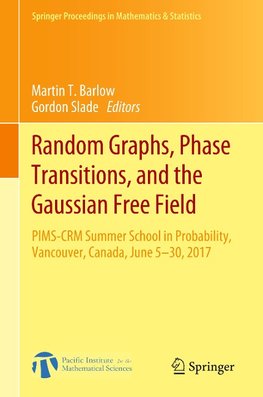 Random Graphs, Phase Transitions, and the Gaussian Free Field