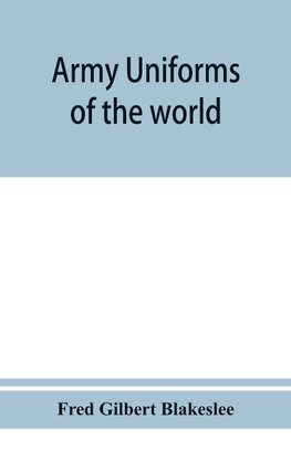 Army uniforms of the world