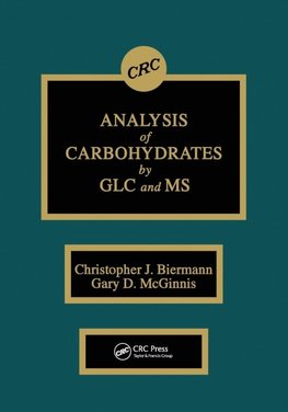 Analysis of Carbohydrates by GLC and MS