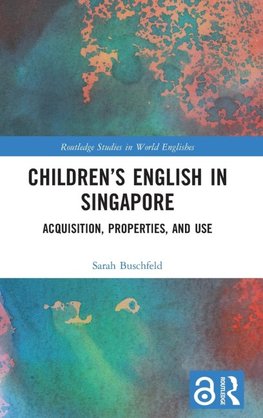Children's English in Singapore