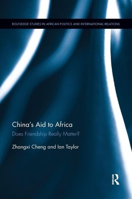 China's Aid to Africa