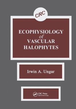 Ecophysiology of Vascular Halophytes