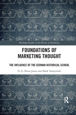 Foundations of Marketing Thought