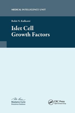 Islet Cell Growth Factors