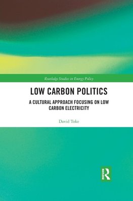 Low Carbon Politics