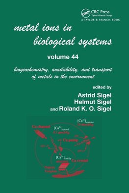Metal Ions In Biological Systems, Volume 44
