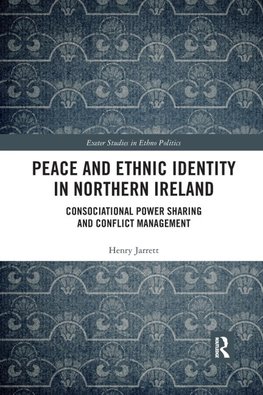 Peace and Ethnic Identity in Northern Ireland