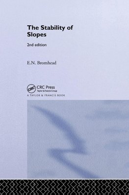 The Stability of Slopes