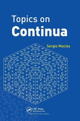Topics on Continua