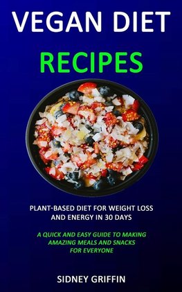 Vegan Diet Recipes