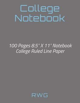College Notebook