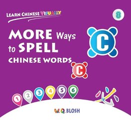 Learn Chinese Visually 8