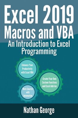 Excel 2019 Macros and VBA