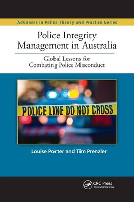 Police Integrity Management in Australia
