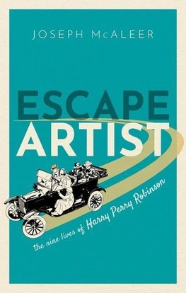 ESCAPE ARTIST C