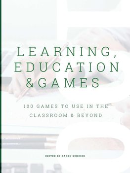 Learning, Education & Games, Volume 3