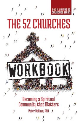 The 52 Churches Workbook