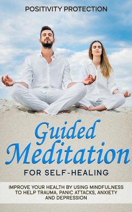 Guided Meditation for Self-Healing