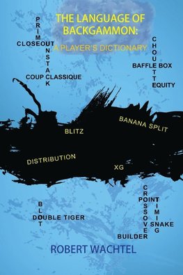 The Language of Backgammon