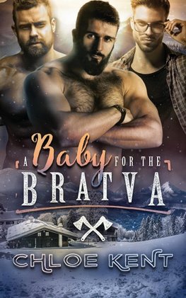 A Baby for the Bratva