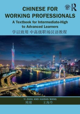 Chinese for Working Professionals