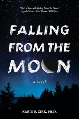 Falling from the Moon