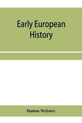 Early European history