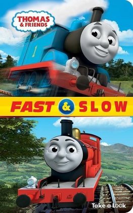 Thomas & Friends: Fast & Slow