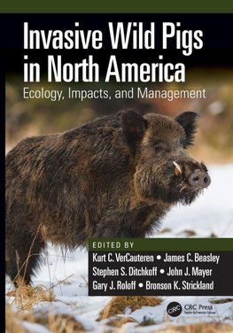 Invasive Wild Pigs in North America