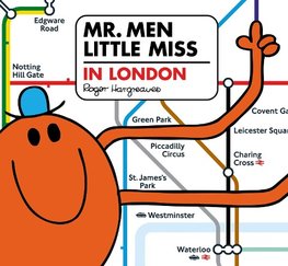 MR MEN IN LONDON_MR MEN & L PB