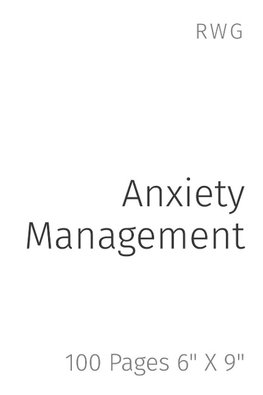 Anxiety Management
